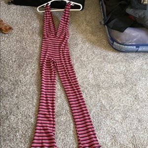 Reformation jumpsuit